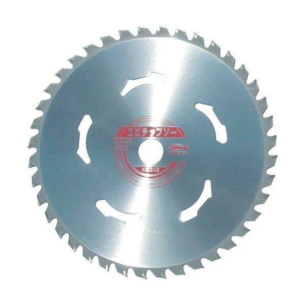 ロブスターの刈払機用チップソーの画像1