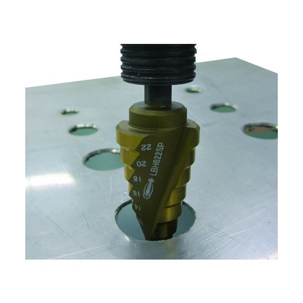 ロブスターのステージドリルの画像2