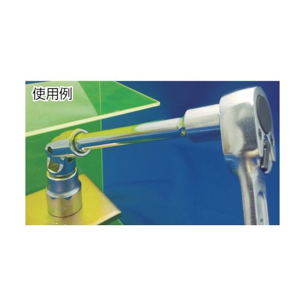 ロブスターの六角ソケットの画像2