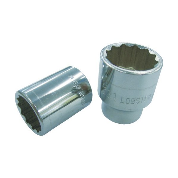 ロブスターの12角ソケットの画像1