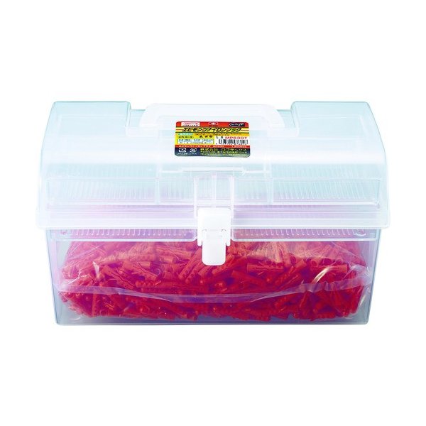 ロブスターのモンゴナイロンプラグの画像1