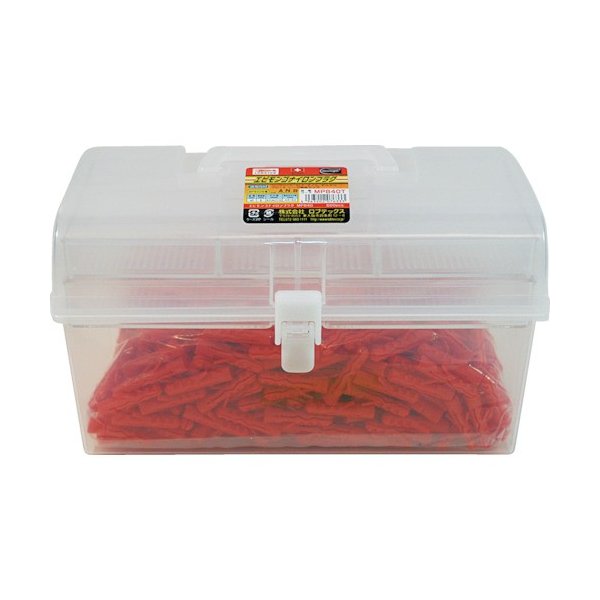 ロブスターのモンゴナイロンプラグの画像1