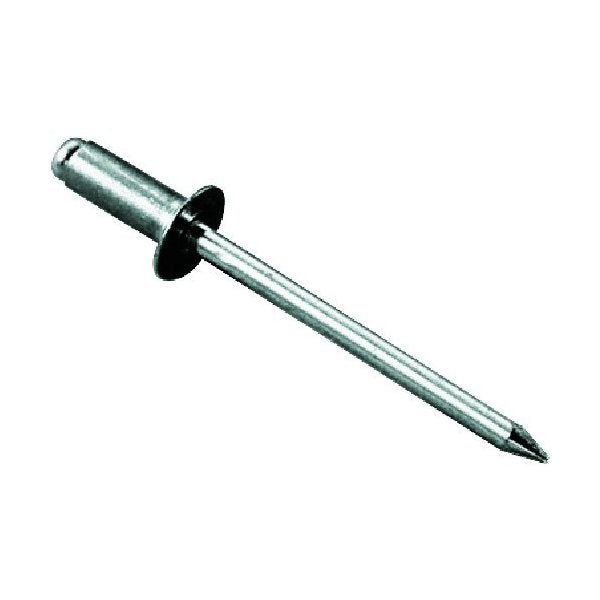 ロブテックス:ブラインドリベット （1000本） NS41 - ネジ・釘・金属素材