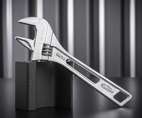 ロブテックス UM24 ハイブリッドモンキーレンチ 150mm 工具 エビ ロブスター LOBSTER LOBTEX