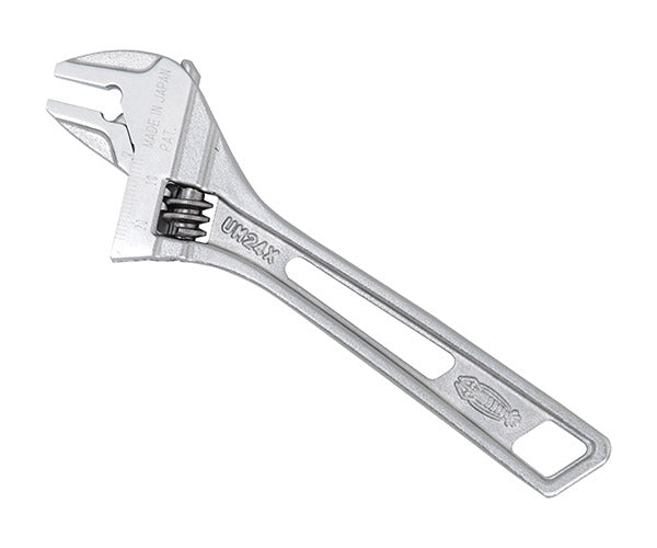 ロブテックス UM24XG ハイブリットモンキーレンチXガタレス 150mm 工具 エビ ロブスター LOBSTER LOBTEX