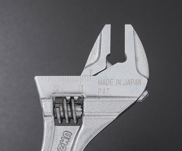 ロブテックス UM24XG ハイブリットモンキーレンチXガタレス 150mm 工具 エビ ロブスター LOBSTER LOBTEX