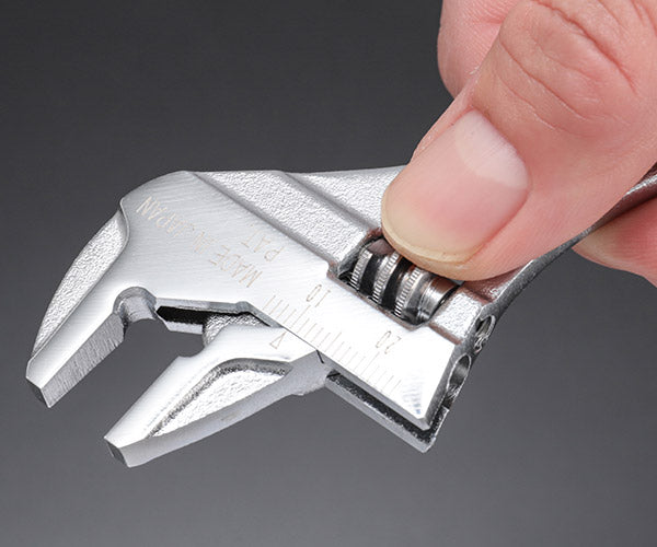 ロブテックス UM24XG ハイブリットモンキーレンチXガタレス 150mm 工具 エビ ロブスター LOBSTER LOBTEX