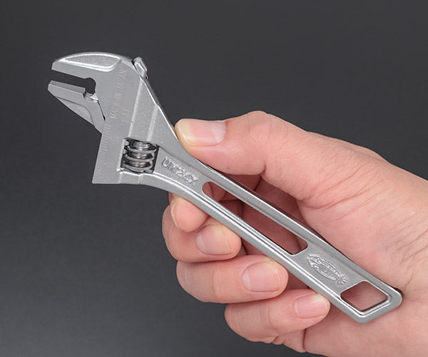 ロブテックス UM24XG ハイブリットモンキーレンチXガタレス 150mm 工具 エビ ロブスター LOBSTER LOBTEX