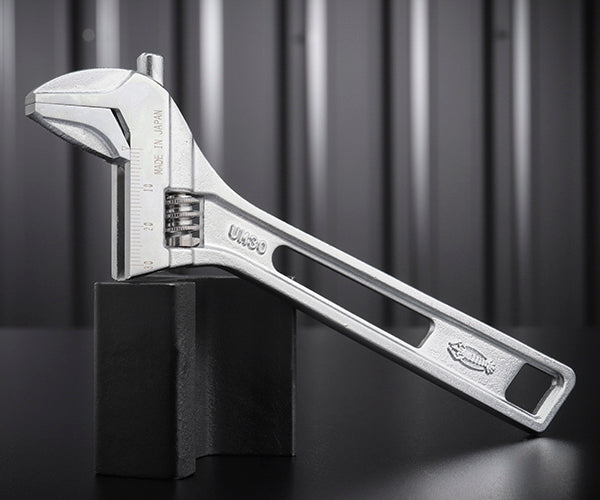 ロブテックス UM30 ハイブリッドモンキーレンチ 200mm 工具 エビ ロブスター LOBSTER LOBTEX