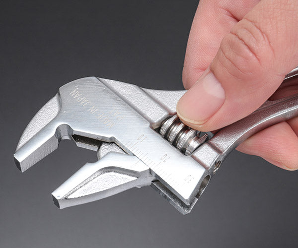 ロブテックス UM30XG ハイブリットモンキーレンチXガタレス 200mm 工具 エビ ロブスター LOBSTER LOBTEX