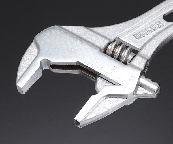 ロブテックス UM30XG ハイブリットモンキーレンチXガタレス 200mm 工具 エビ ロブスター LOBSTER LOBTEX