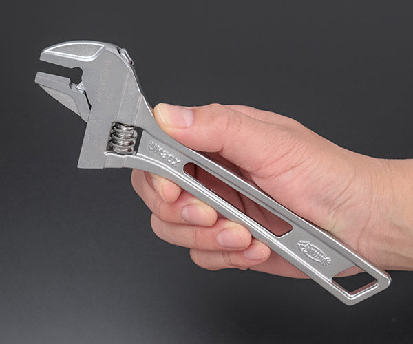 ロブテックス UM30XG ハイブリットモンキーレンチXガタレス 200mm 工具 エビ ロブスター LOBSTER LOBTEX