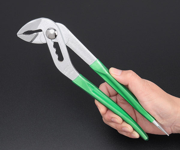 ロブテックス WP250DG アンギラススケルトン グリーン 250mm エビ LOBSTER ロブスター エビ印工具 LOBTEX