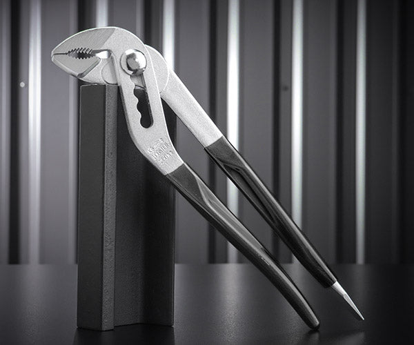 ロブテックス WP250DS アンギラススケルトン スモーク 250mm エビ LOBSTER ロブスター エビ印工具 LOBTEX