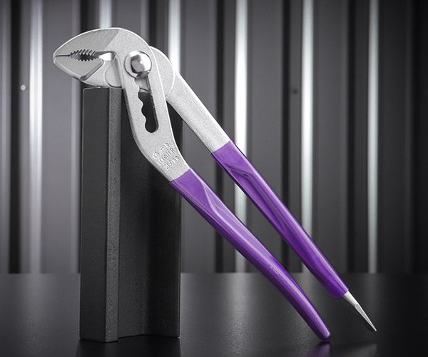 ロブテックス WP250DV アンギラススケルトン バイオレット 250mm エビ LOBSTER ロブスター エビ印工具 LOBTEX