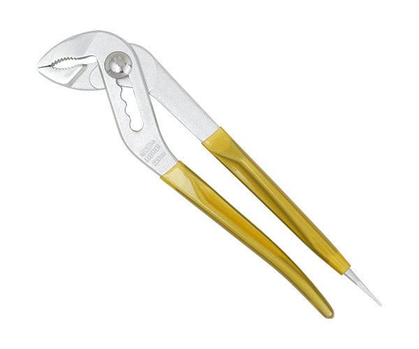 ロブテックス WP250DY アンギラススケルトン イエロー 250mm エビ LOBSTER ロブスター エビ印工具 LOBTEX