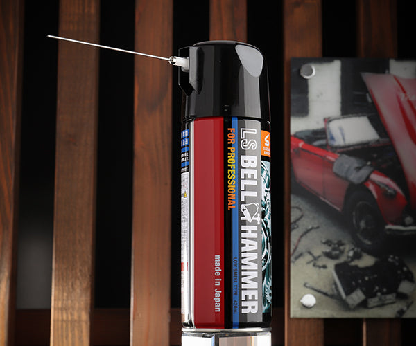 スズキ機工 LSBH01 LSベルハンマー スプレー 超極圧潤滑剤 420ml