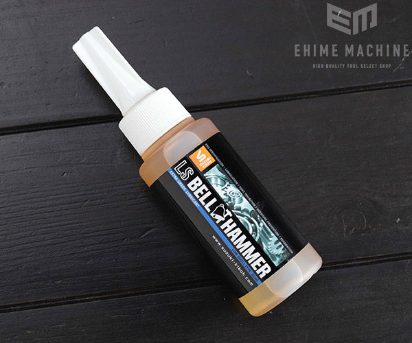 スズキ機工のベルハンマー原液ボトルの画像2