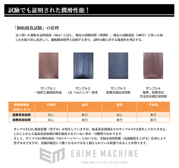 スズキ機工のベルハンマー原液ボトルの画像8