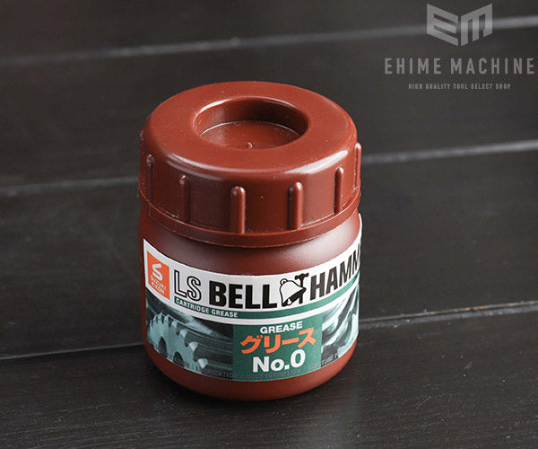 スズキ機工のベルハンマーグリースの画像2