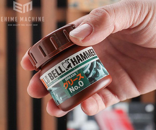 スズキ機工のベルハンマーグリースの画像3