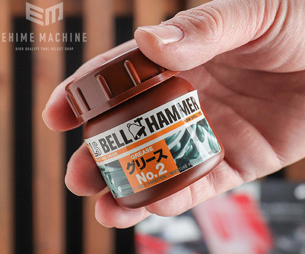 スズキ機工のベルハンマーグリースの画像3