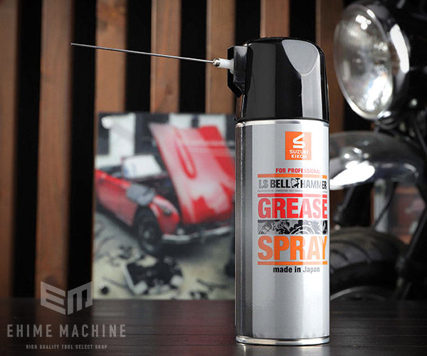 スズキ機工のベルハンマーグリーススプレーの画像1