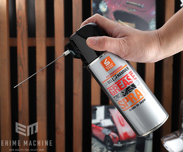 スズキ機工のベルハンマーグリーススプレーの画像3