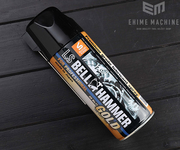 スズキ機工のベルハンマーゴールドスプレーの画像2