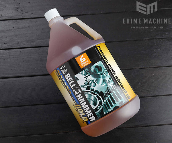 スズキ機工のベルハンマーゴールド原液ボトルの画像2