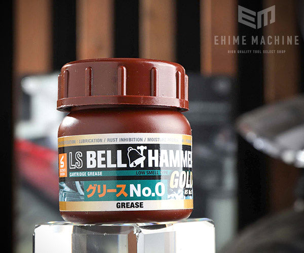 スズキ機工のベルハンマーゴールドグリースの画像1