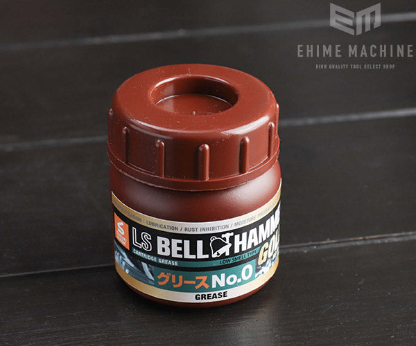 スズキ機工のベルハンマーゴールドグリースの画像2