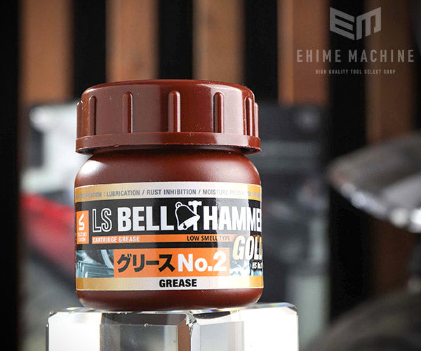 スズキ機工のベルハンマーゴールドグリースの画像1