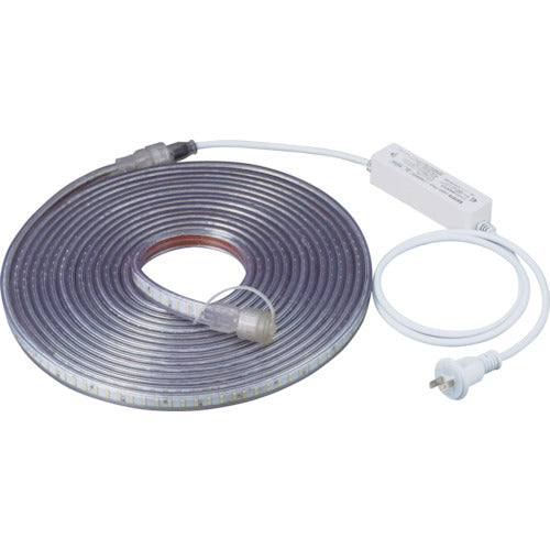 HATAYA(ハタヤ) LEDテープライト 全長5m 電源ケーブル付 LTP-5S