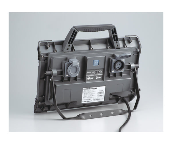 HATAYA LYZ-80K 9000ルーメン LEDワークランプ 屋外用作業灯 連結点灯可能 ハタヤ