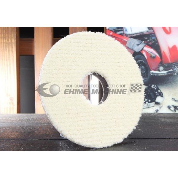 コンパクトツールのテーパーバフの画像1