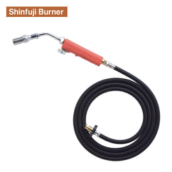 新富士 プロパンバーナー M-3 (ホース3m) Shinfuji Burner