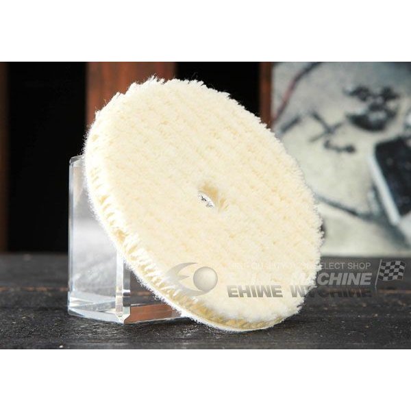 コンパクトツールのウールディスクの画像1