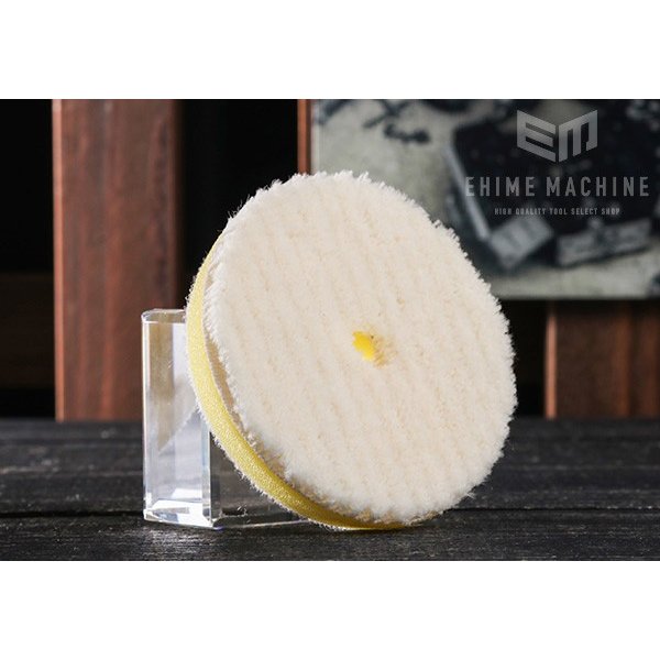 コンパクトツールのウールバフの画像1