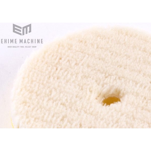 コンパクトツールのウールバフの画像4