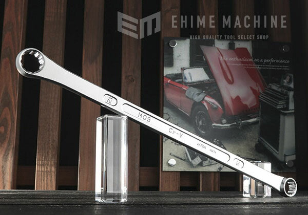 トネのロングめがねレンチの画像1