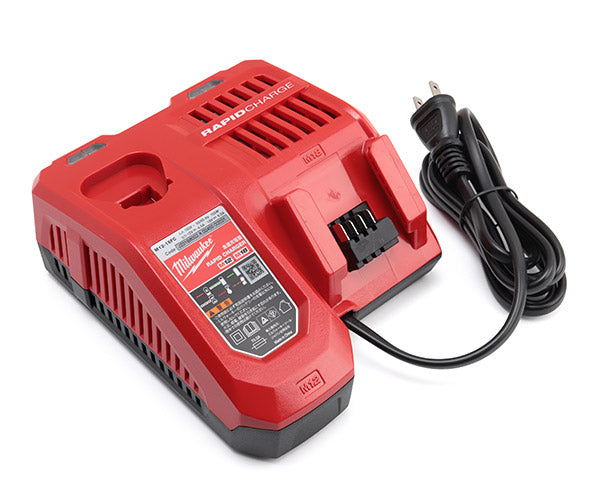 日本正規品 ミルウォーキー M12ーM18 充電器 (M12-18FC JP)(4573592060050) milwaukee