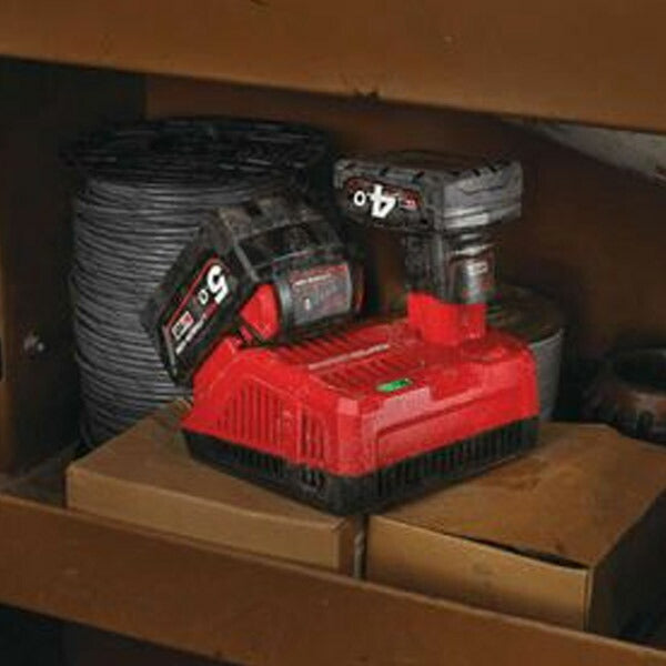 日本正規品 ミルウォーキー M12ーM18 充電器 (M12-18FC JP)(4573592060050) milwaukee