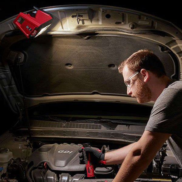 日本正規品 ミルウォーキー M12 LEDエリアライト(本体のみ) (M12 AL-0 APJ)(4573592040120) milwaukee