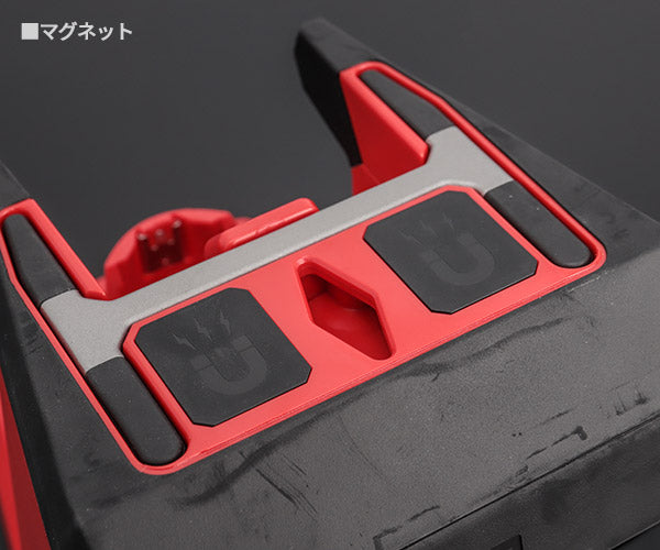 日本正規品 ミルウォーキー M12 LEDエリアライト(本体のみ) (M12 AL-0 APJ)(4573592040120) milwaukee