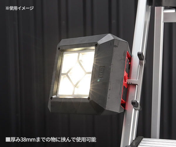 日本正規品 ミルウォーキー M12 LEDエリアライト(本体のみ) (M12 AL-0 APJ)(4573592040120) milwaukee