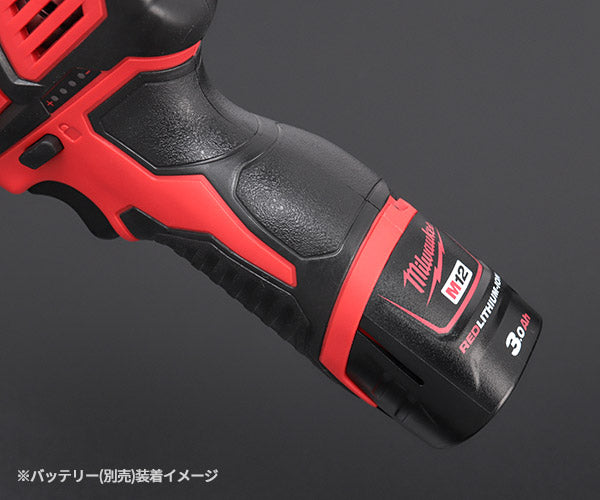 日本正規品 ミルウォーキー M12 サンダーポリッシャー (M12 BPS-0 APJ)(4573582680244) milwaukee