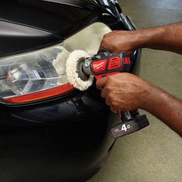 日本正規品 ミルウォーキー M12 サンダーポリッシャー (M12 BPS-0 APJ)(4573582680244) milwaukee