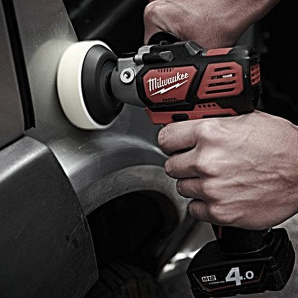 日本正規品 ミルウォーキー M12 サンダーポリッシャー (M12 BPS-0 APJ)(4573582680244) milwaukee