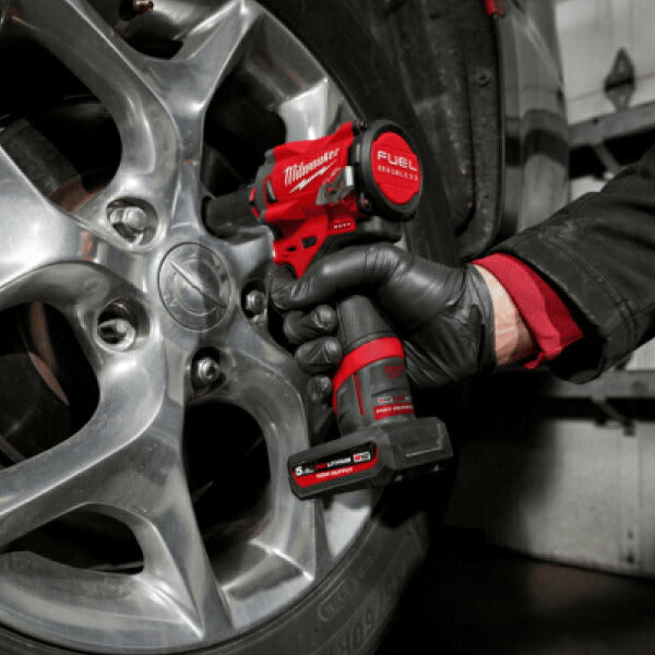 日本正規品 ミルウォーキー M12 5.0AHパワーブーストバッテリー (M12 HB5 JP)(4573592060357) milwaukee